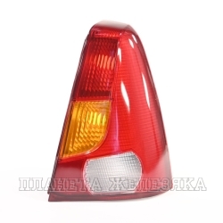 Фонарь задний RENAULT Logan1(F1) с 2004г правый NSP