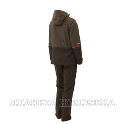 Костюм женский противоэнц. ЛИРА р.44