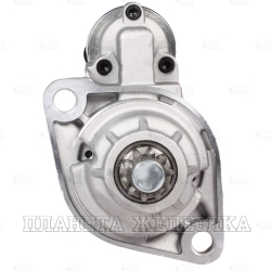 Стартер AUDI,SEAT,SKODA,VOLKSWAGEN (10 ЗУБ) 2,0kw