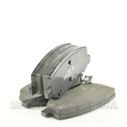 Колодки тормозные МОСКВИЧ 3 JAC JS4 передние (к-т ) SANGSIN
