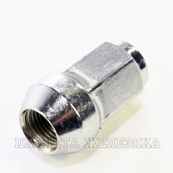 Гайка колеса 1/2-UNFx41 конус ключ 19 закрытая FORD Explorer WENDERW