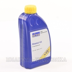 Масло моторное 2-тактное SRS BITAKTOL KX 1л мин.
