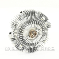 Муфта ISUZU NQR75 дв.4HK1-T,4HE1 привода вентилятора вязкостная