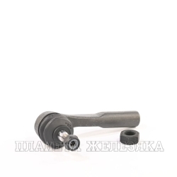 Наконечник рулевой тяги OPEL Corsa,FIAT Punto 06- левый DELCO PARTS