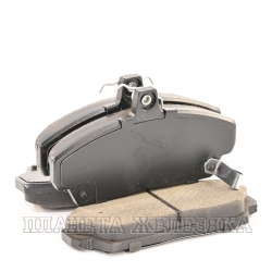 Колодки тормозные HONDA Civic(4,5,6),LAND ROVER Freelander,ROVER 25,45,200,400 передние к-т SANGSIN