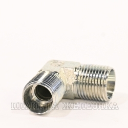 Адаптер ТС 90° P=12 18x1,5-18x1,5 Китай