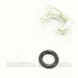 Ремкомплект AUDI Q7,SKODA Superb,VW Passat,Touareg 07> форсунки топливной нижн. (к-т) QUAR