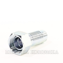 Фитинг BSP(Г) конус 60° 1.1/2" (1.1/2"-11) Китай