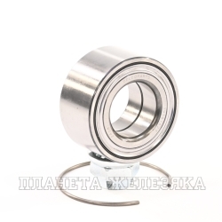 Подшипник ступицы RENAULT Logan 1,Clio 1,2,Kangoo,Laguna,Megane передней к-т (без АБС) DELCO PARTS