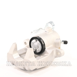 Суппорт тормозной VW Polo Sedan (RUS) (10-) 1ZC задний левый KORTEX