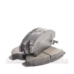 Колодки тормозные TOYOTA Camry,Carina,Celica,Corolla передние DOUBLE FORCE к-т