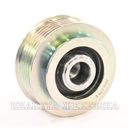 Шкив VOLVO S60,S80,XC70,XC90 2.0-2.5 95> генератора ASVA
