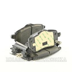 Колодки тормозные GEELY Coolray SX11-A3 22- передние OEM к-т