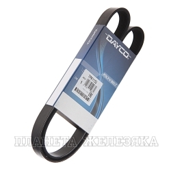 Ремень поликлиновой 7PK1153 NISSAN Qashqai,TOYOTA Land Cruiser Prado(J12,J15)