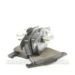 Колодки тормозные VOLVO XC90 2.5iT/3.0i T6/2.4 D5 02> задние BREMBO к-т