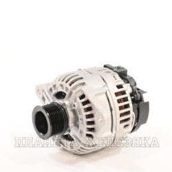Генератор FIAT Ducato,IVECO Daily (96-) УАЗ Патриот 2.3JTD (c конд.) 140А KORTEX