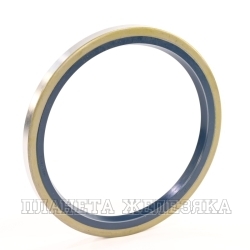 Сальник 145х175х13 MAN,MB ступицы SAMPA
