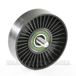 Ролик обводной HYUNDAI Solaris,i20,i30,Elantra,KIA Rio4,Soul,Ceed ремня приводного ABSEL