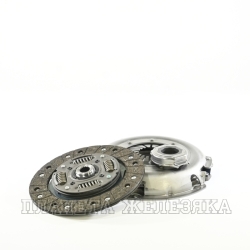 Сцепление NISSAN Almera(N15),Primera(P11) 1.6 с выжимным к-т PATRON