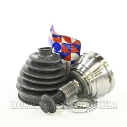 Шарнир привода (шрус) SKODA Octavia 1.2-1.8 07- VW Golf VII 12- наружный к-т MOBILAND