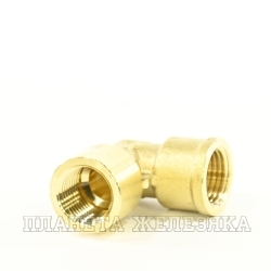 Фитинг угловой 90° M16x1,5(F)