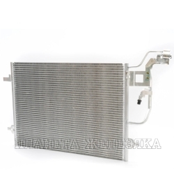 Радиатор кондиционера VW Passat B5,SKODA Superb ABSEL
