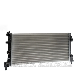 Радиатор охлаждения AUDI A1,SKODA Fabia2,VW Polo(6R) ABSEL