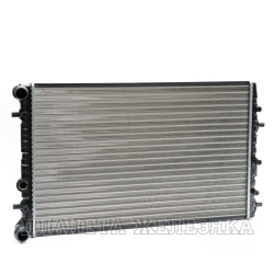 Радиатор охлаждения SKODA Fabia1,VW Polo ABSEL
