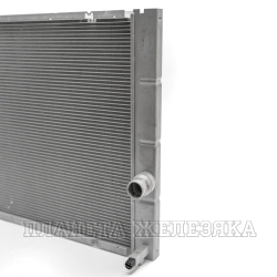 Радиатор охлаждения BMW E65,E66 3.6-6.0 01> ABSEL