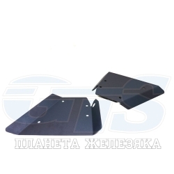 Защита рычага ВАЗ-2121,21213,21214,2131 переднего нижнего к-т GTS