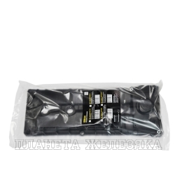 Крышка клапанная ЗМЗ-40524,40904 ЕВРО-3 METALPART
