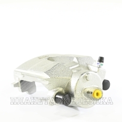 Суппорт тормозной AUDI 1,2,3,,SEAT,SKODA Fabia,VW Golf передн прав METACO