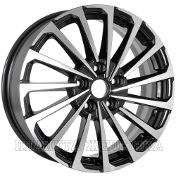 Диск колесный 17 литой Carwel Кагра 1721 (Dongfeng AX7) ABT