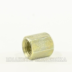 Гайка тормозной трубки d=6мм М12х1.5 S=17 L-20 BRAKETUBE
