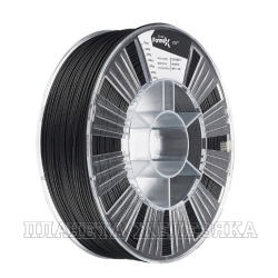 Пластик для 3D-принтера X-Line Formax 1.75мм черный 750г REC