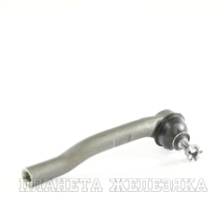Наконечник рулевой тяги HONDA Jazz GE6/GE8/GG1 09- левый ABSEL