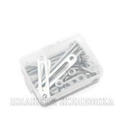 Крепеж LED линз универсальный пластины,шпильки 60мм 12шт MTF-LIGHT