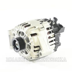 Генератор FORD Focus3,Mondeo4 (120А) KORTEX