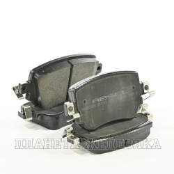 Колодки тормозные AUDI A1,SEAT,SKODA Octavia3 задние ABSEL к-т
