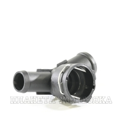 Фланец системы охлаждения AUDI A3,SEAT Leon,SKODA Octavia,Superb,VW Golf,Variant 1.4 13> PATRON