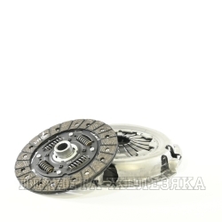 Сцепление NISSAN Qashqai (дв.1, 6), Micra(K12), Note без выжимного LYNX к-т