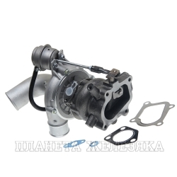 Турбокомпрессор HYUNDAI Porter 2 дв.D4CB ЕВРО-4