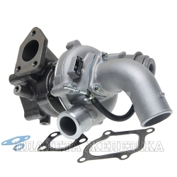 Турбокомпрессор HYUNDAI Porter 2 дв.D4CB ЕВРО-4