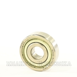 Подшипник высокотемпературный 6200 BHTS ZZ 280° ISKRA