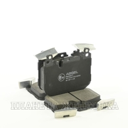 Колодки тормозные BMW F20/21/22/30/35/80/34/36/33/32/82 передние ABSEL к-т