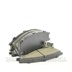 Колодки тормозные HYUNDAI Accent,Getz,Lantra,Pony передние AVANTECH к-т