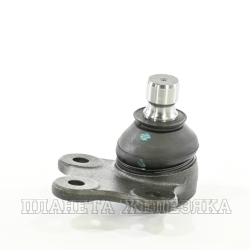Опора шаровая FORD Fiesta V 1.25-1.6/TDCI/16V 01> /Fusion 1.25-1.6/TDCI 02> лев/прав DELCO PARTS