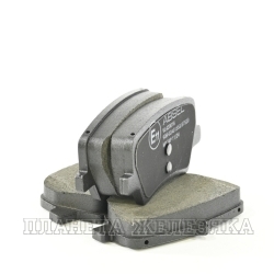 Колодки тормозные GEELY Tugella,Monjaro 22-,VOLVO XC40 задние к-т ABSEL