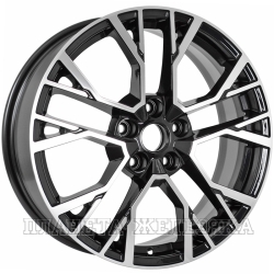 !!__Диск колесный 18 литой CARWEL 810 7,0x18 5/114,3 ET45 d-6