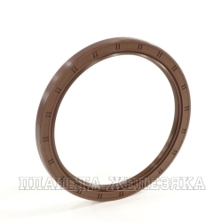 Сальник ЯМЗ коленвала задний 2.2-140х170Х13 Viton CAVETTO